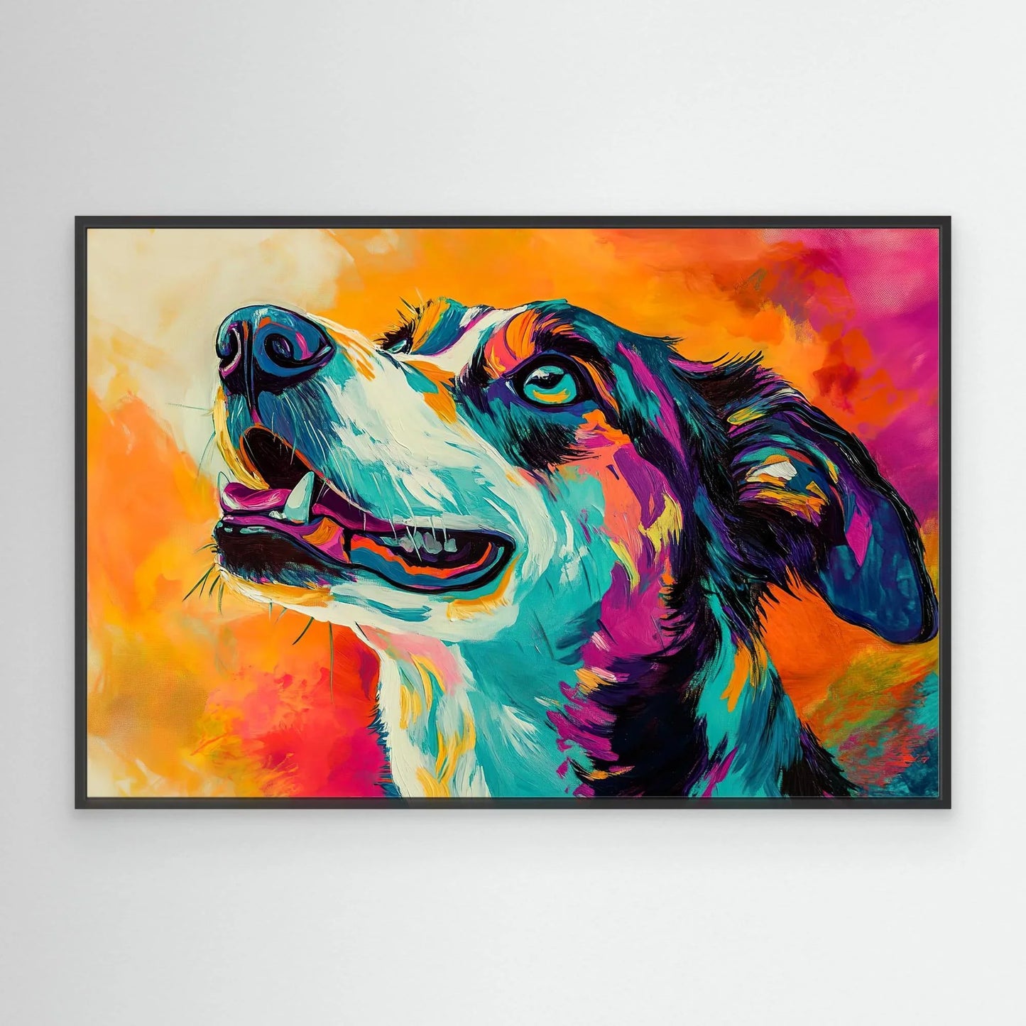 Look Up to You Canvas Print Robussi