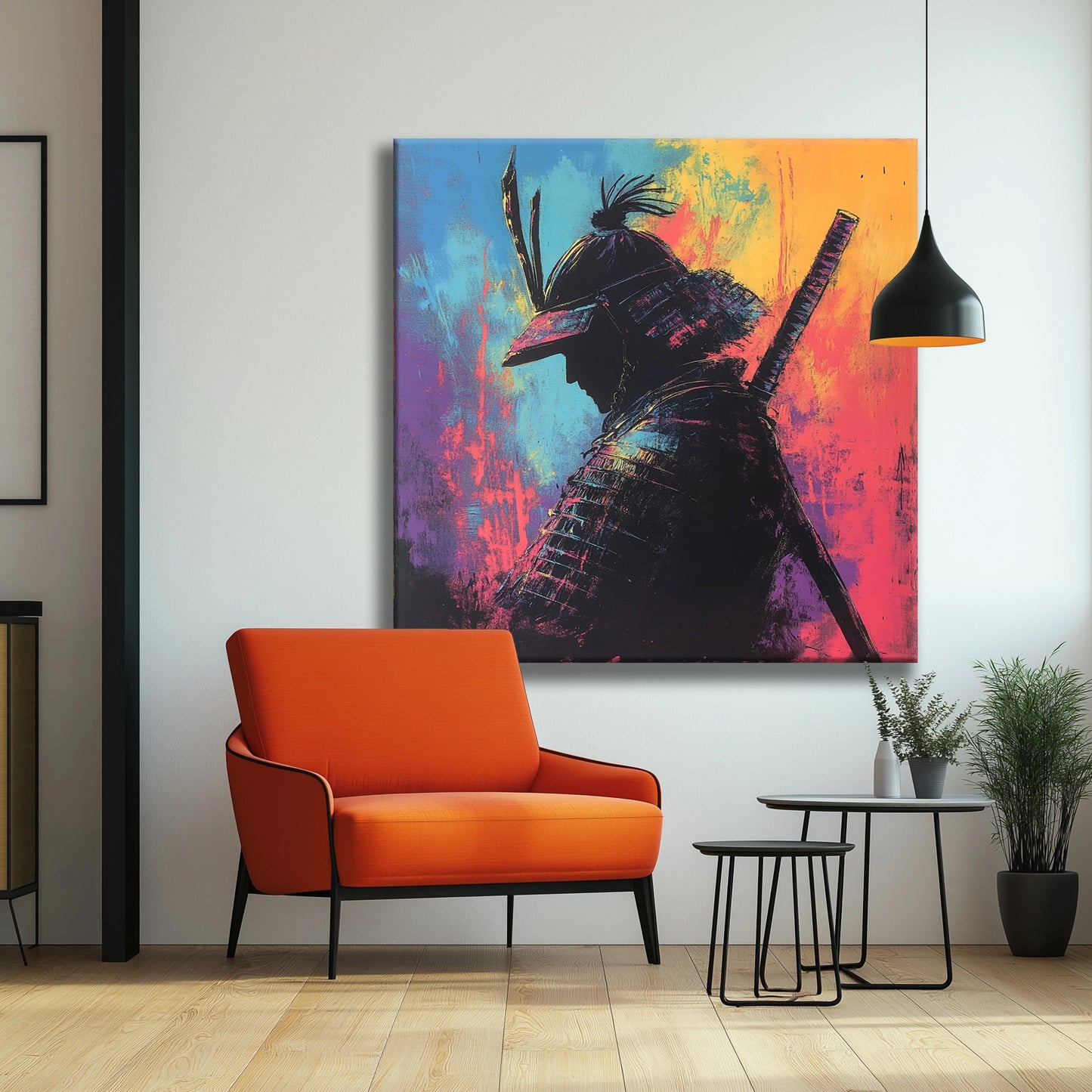 Regrets of the Hunter Canvas Print Robussi