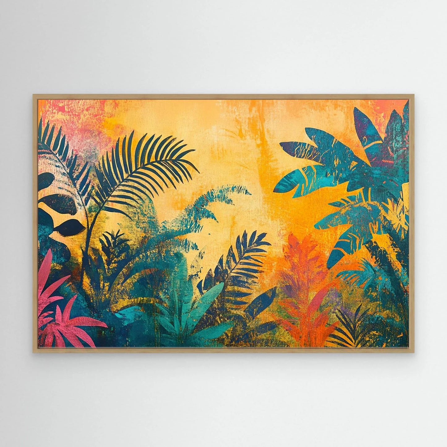 Revitalized Canvas Print Robussi