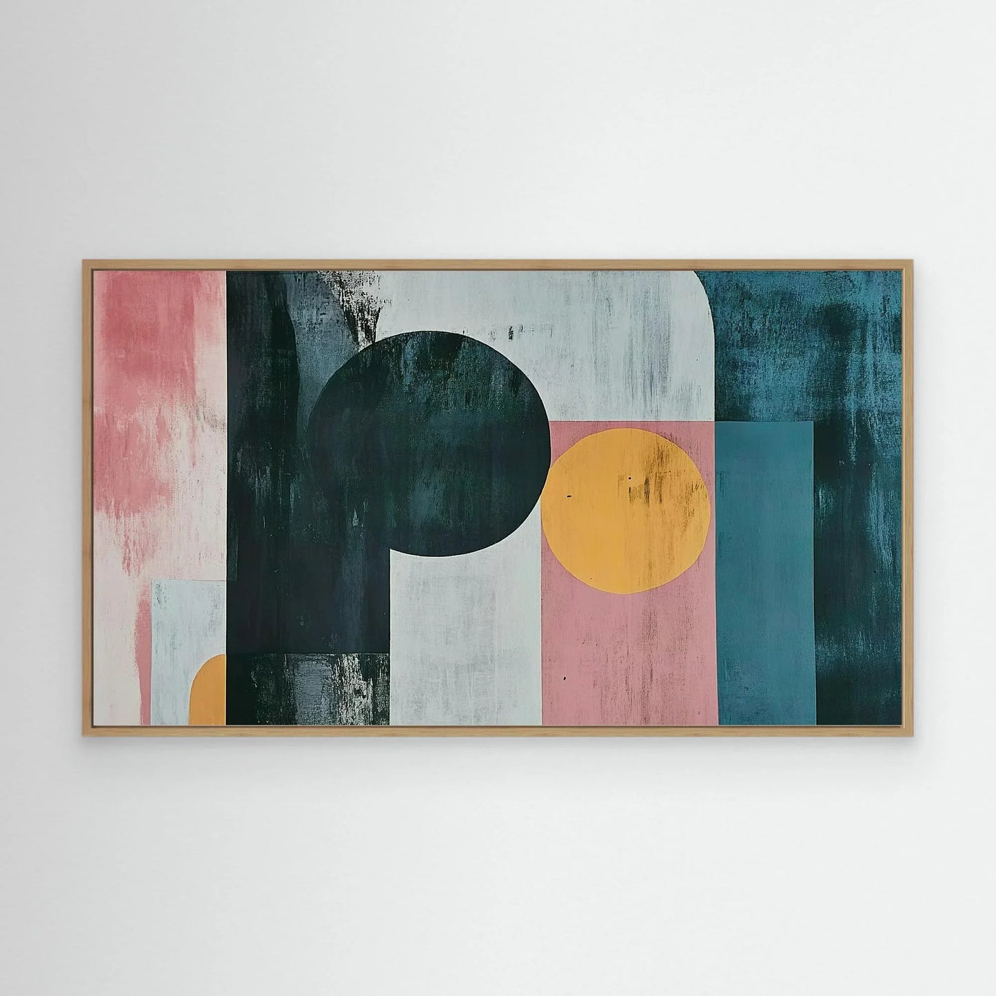 Shadow of Moonshine Canvas Print Robussi