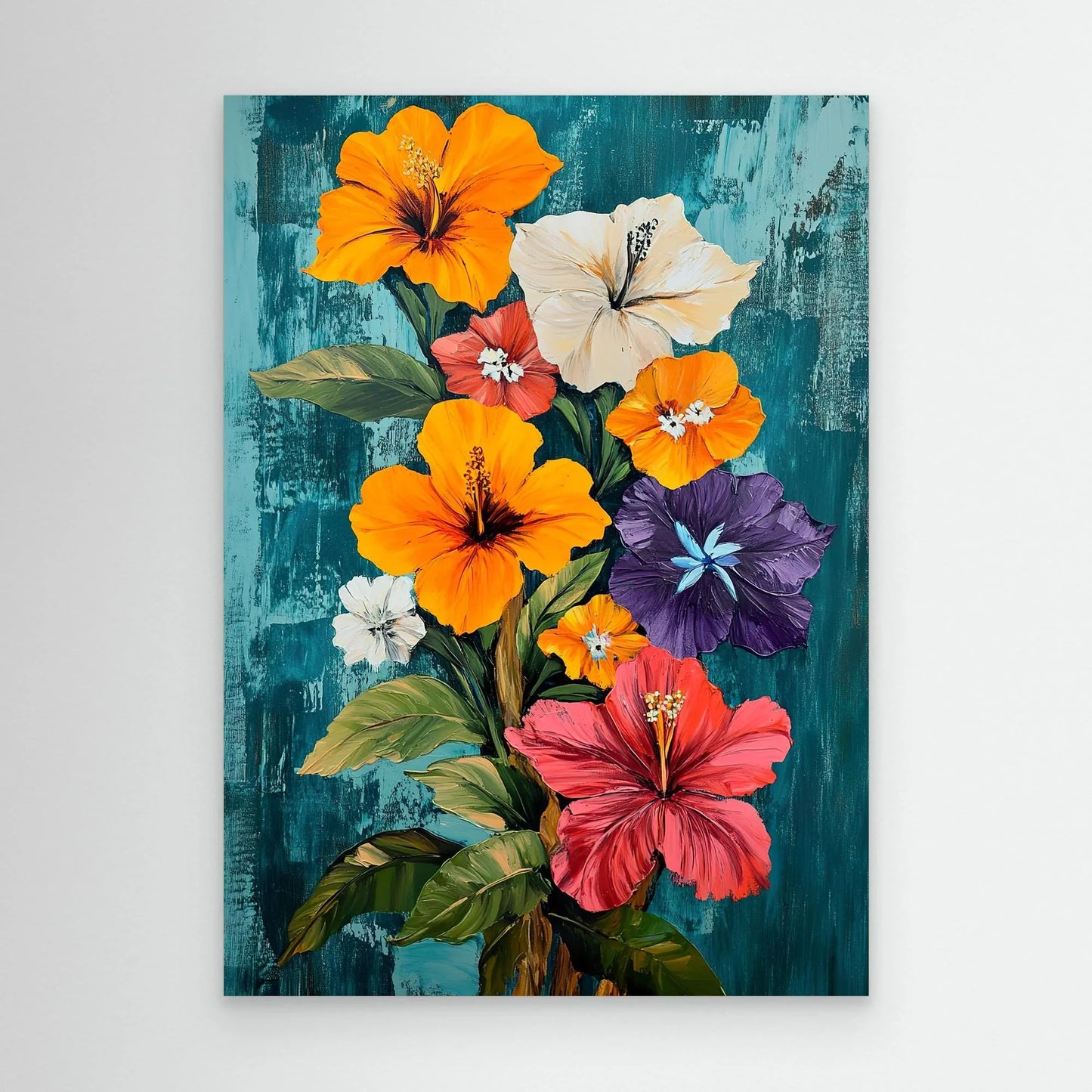 Spring Scent Canvas Print Robussi
