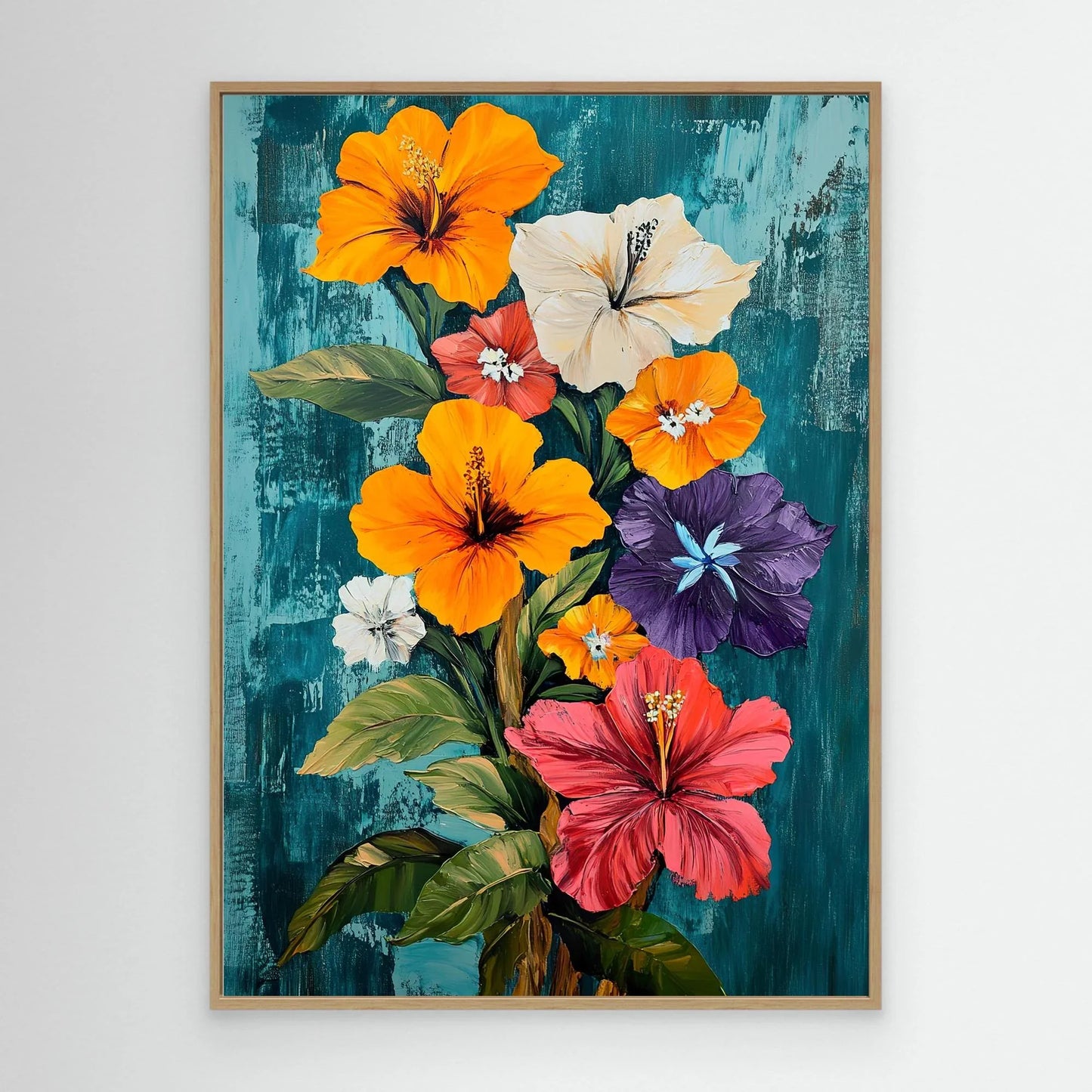 Spring Scent Canvas Print Robussi