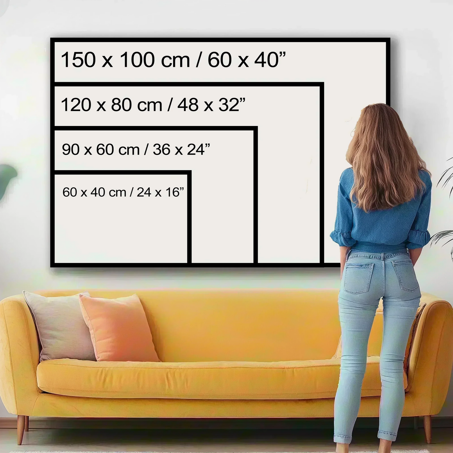 External Power Canvas Print Robussi