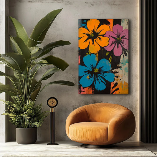 Ambient Beauty Canvas Print Robussi