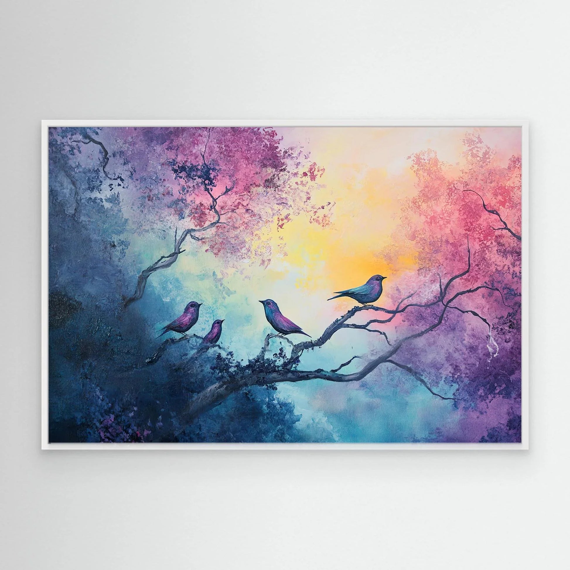 Convention Canvas Print Robussi