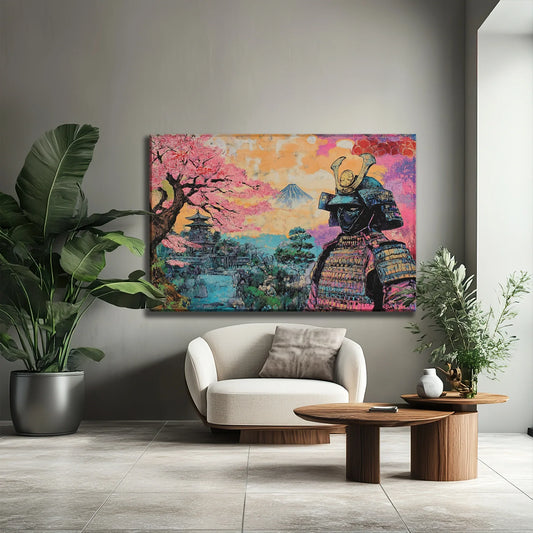 Dreamland Canvas Print Robussi