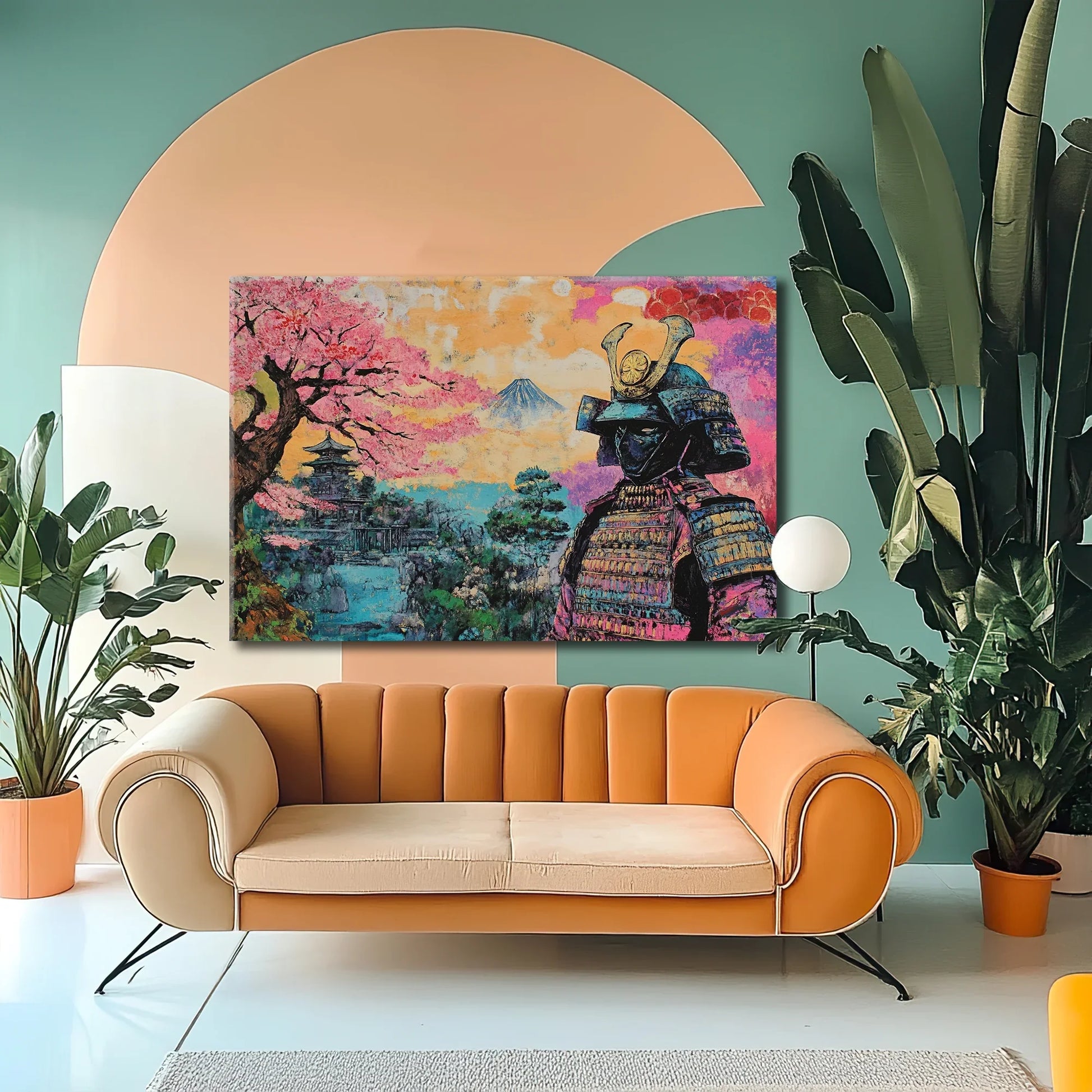 Dreamland Canvas Print Robussi