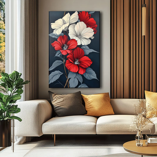 Painful Love Canvas Print Robussi