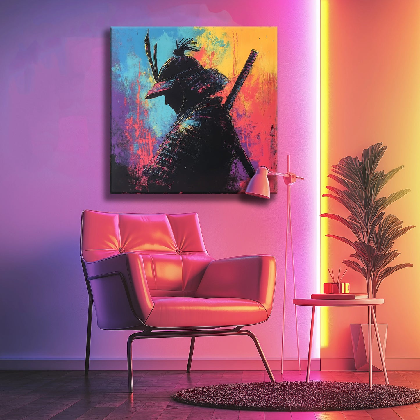 Regrets of the Hunter Canvas Print Robussi