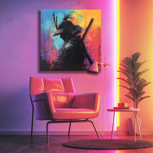 Regrets of the Hunter Canvas Print Robussi