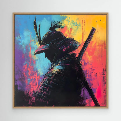 Regrets of the Hunter Canvas Print Robussi
