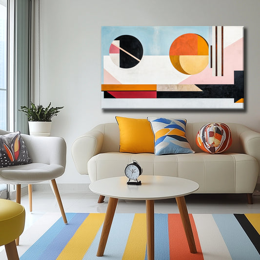 Solaris Canvas Print Robussi