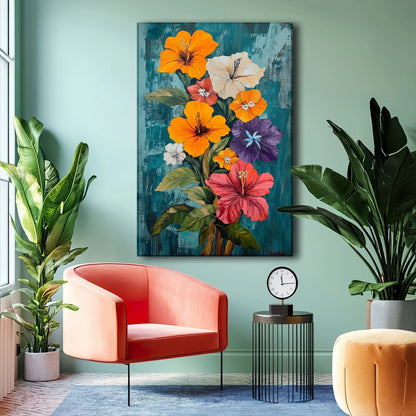 Spring Scent Canvas Print Robussi